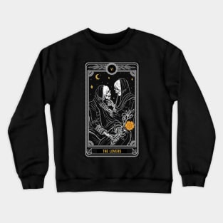 The Lovers Crewneck Sweatshirt